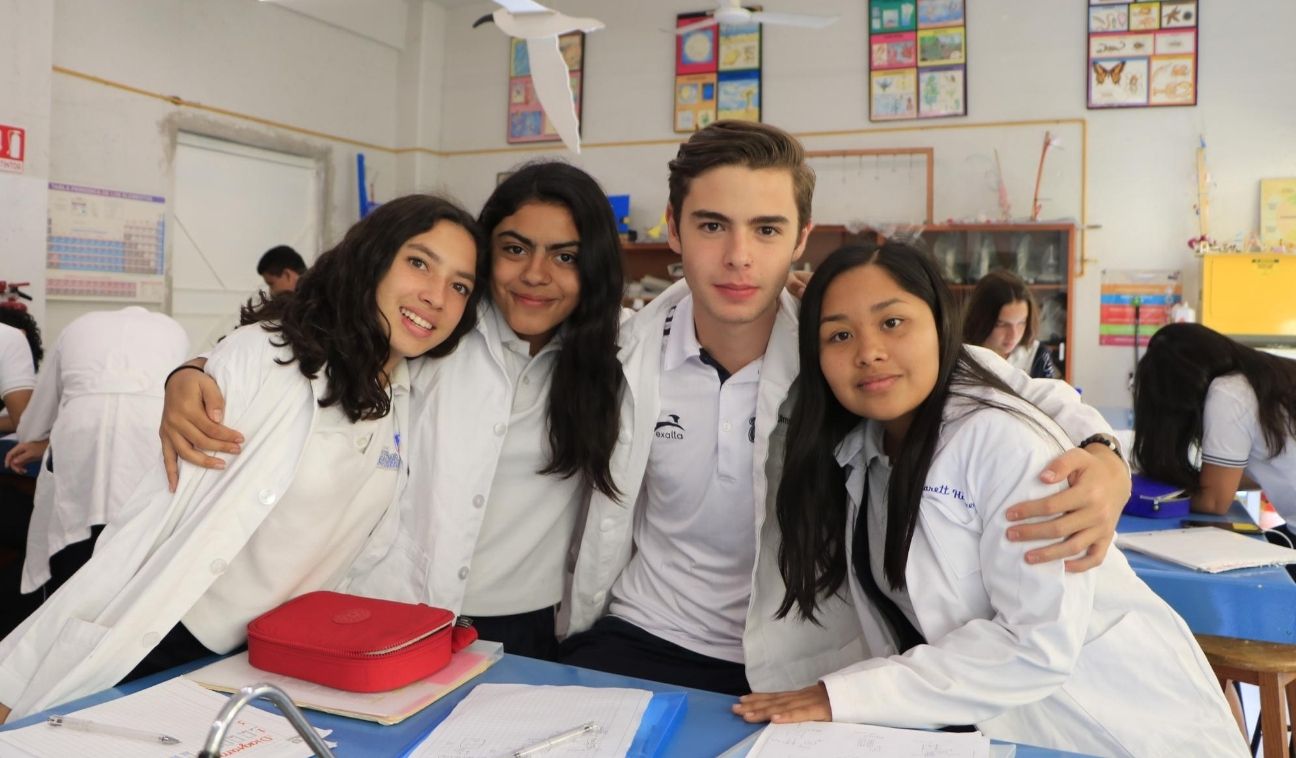 ¿Por qué estudiar la prepa en el Colegio Williams? ¿Por qué estudiar la prepa en el Colegio Williams?